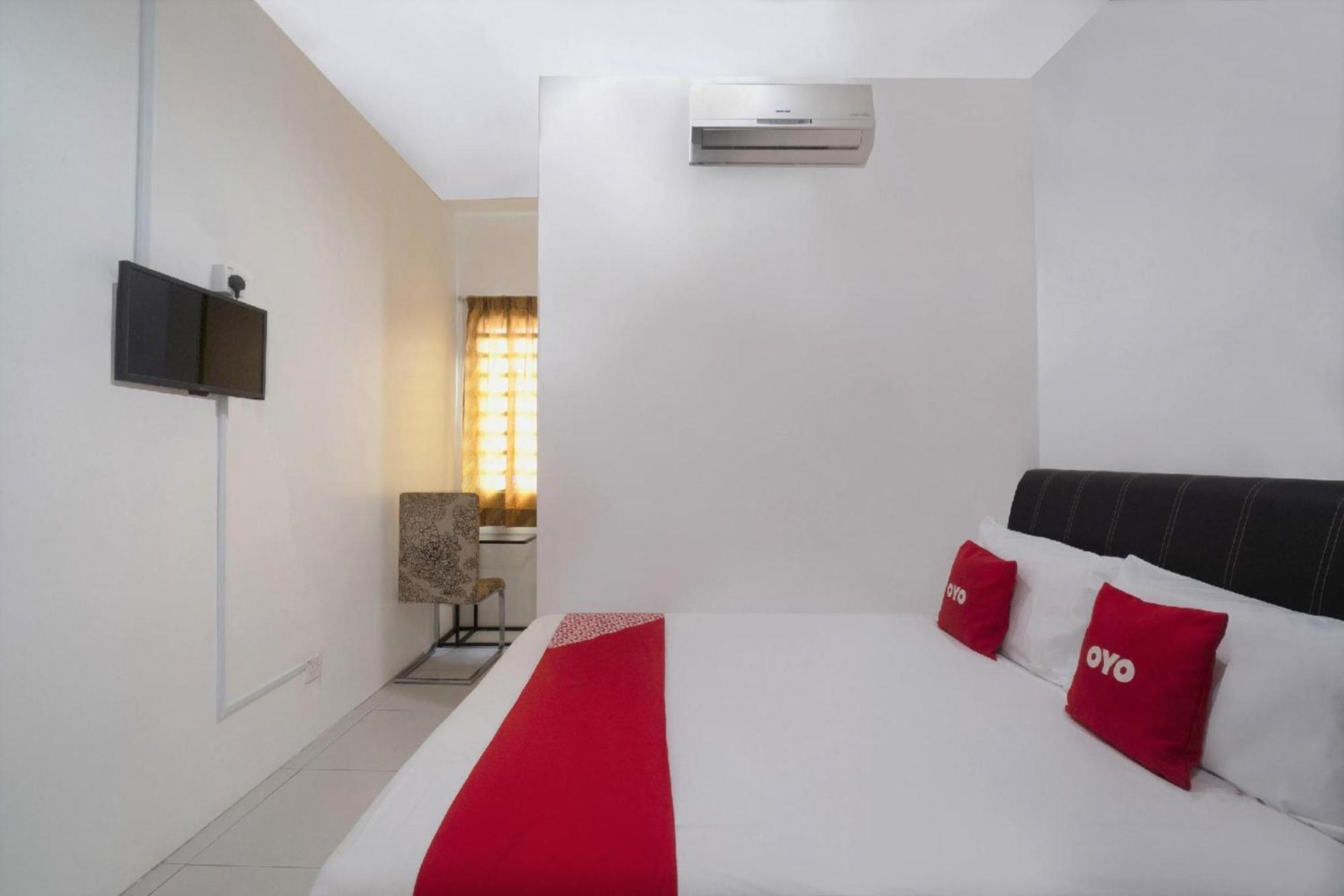 Oyo 91089 Motel Fasa 2B Seri Manjung Exteriör bild