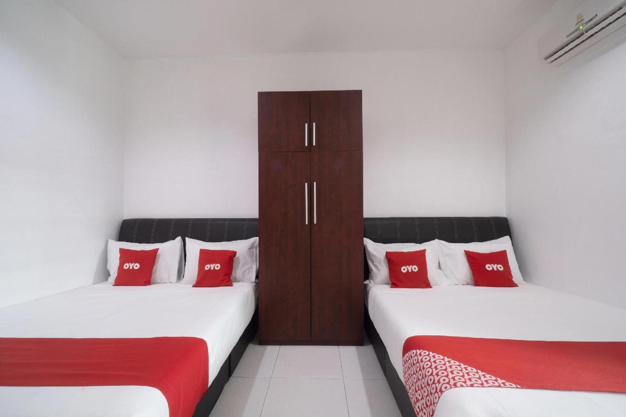 Oyo 91089 Motel Fasa 2B Seri Manjung Exteriör bild
