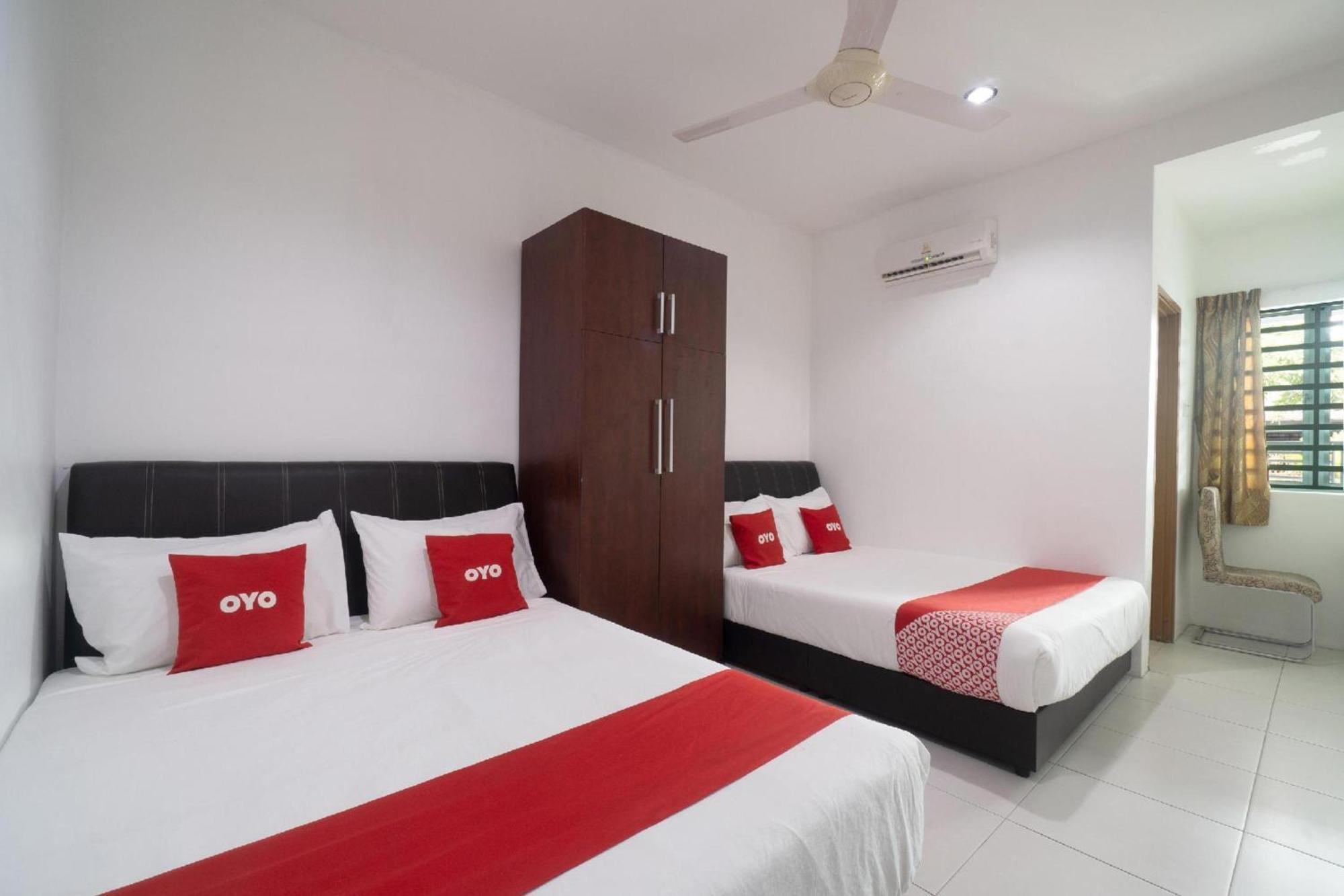 Oyo 91089 Motel Fasa 2B Seri Manjung Exteriör bild